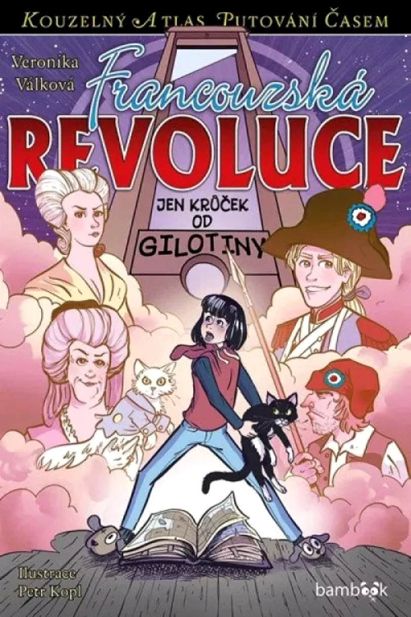 Francouzská revoluce (Veronika Válková, 2022)