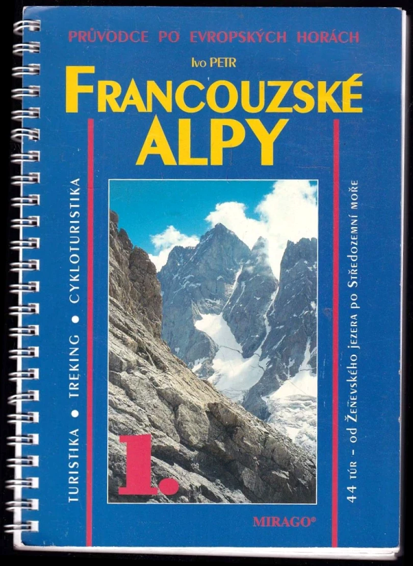 Francouzské Alpy (Ivo Petr, 1999)