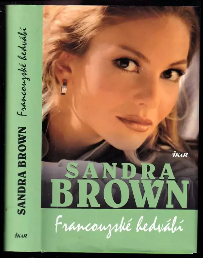 Francouzské hedvábí (Sandra Brown, 2011)