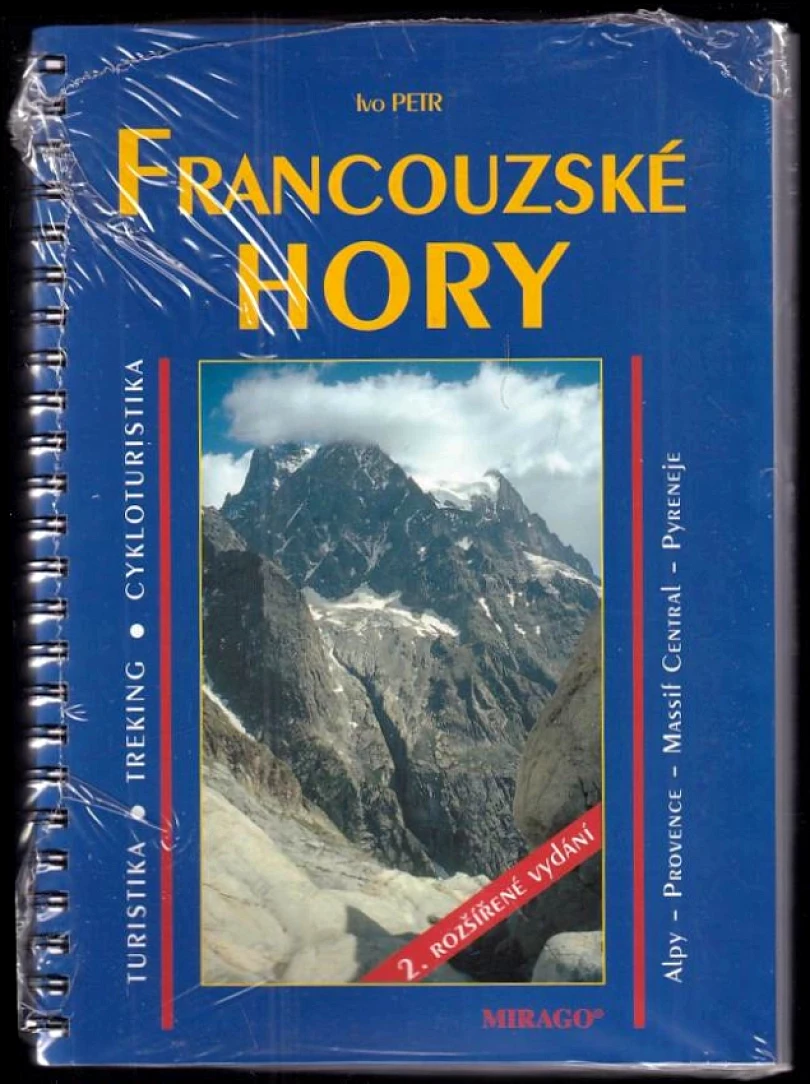 Francouzské hory (Ivo Petr, 2004)