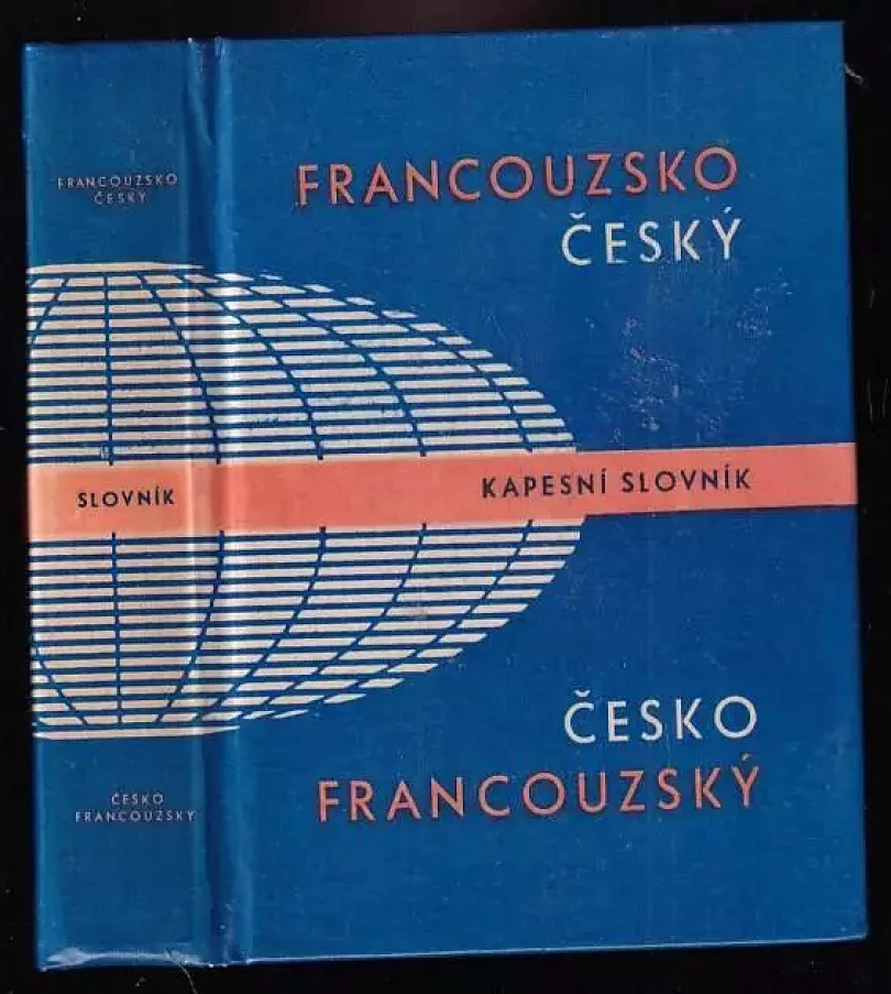 Levně Francouzsko-český a česko-francouzský slovník : kapesní slovník (Vladimír Smolák, 1971)