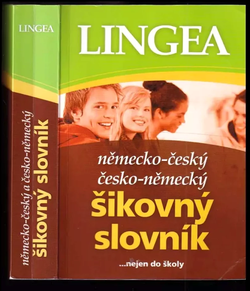 Francouzsko-český, česko-francouzský šikovný slovník (, 2010)