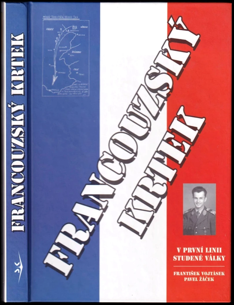 Levně Francouzský krtek (Pavel Žáček, 2003)