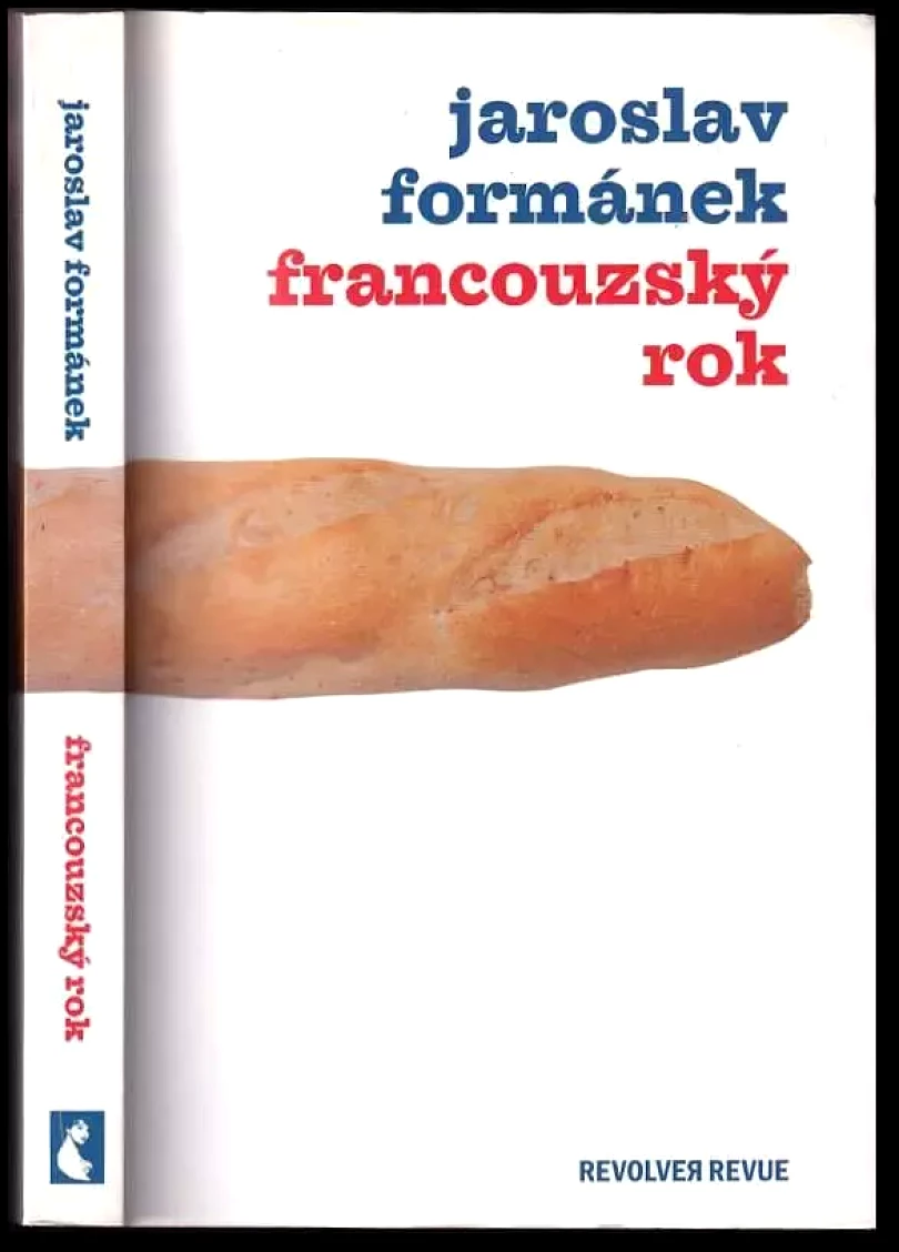 Levně Francouzský rok (Jaroslav Formánek, 2005)