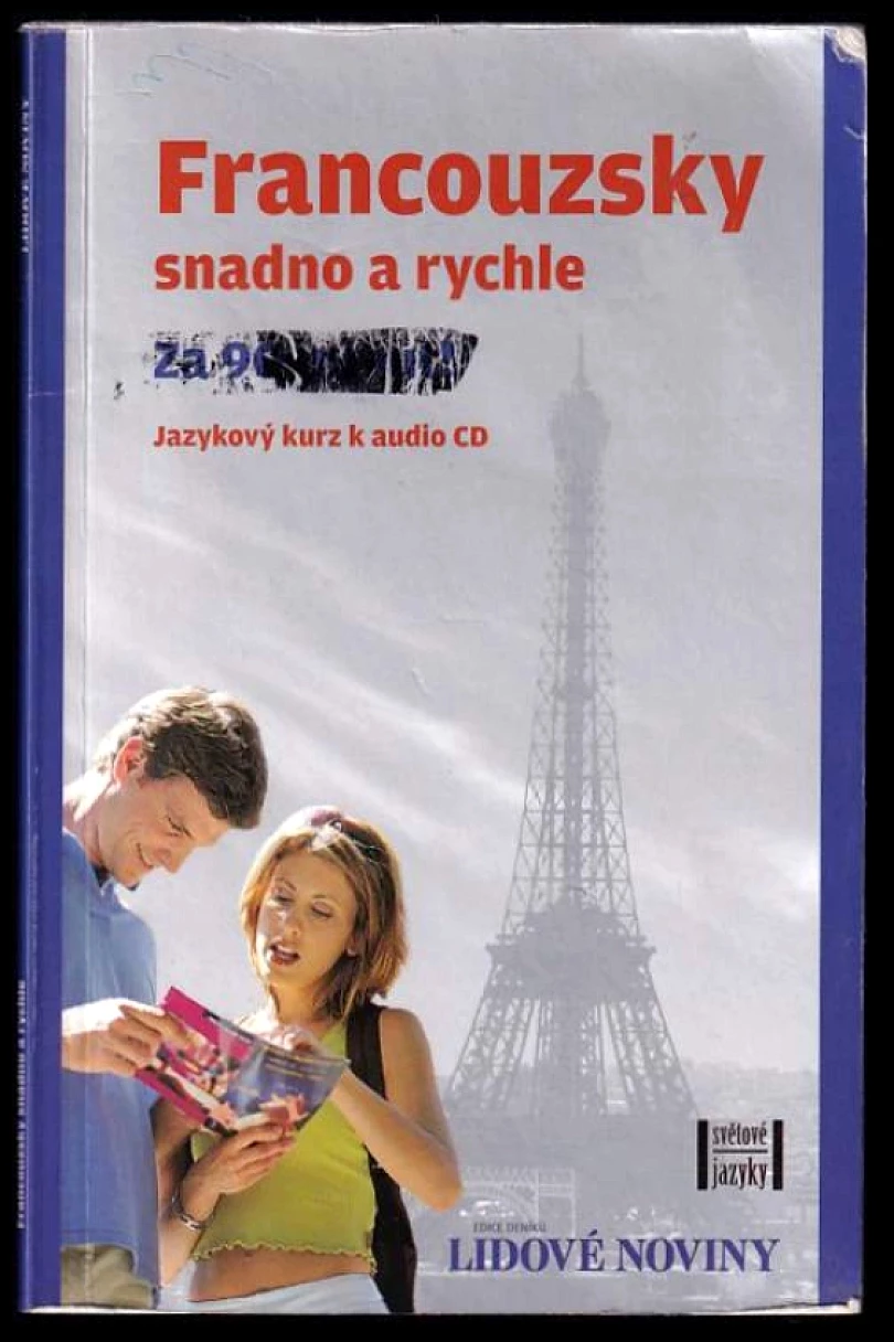 Levně Francouzsky snadno a rychle (, 2006)