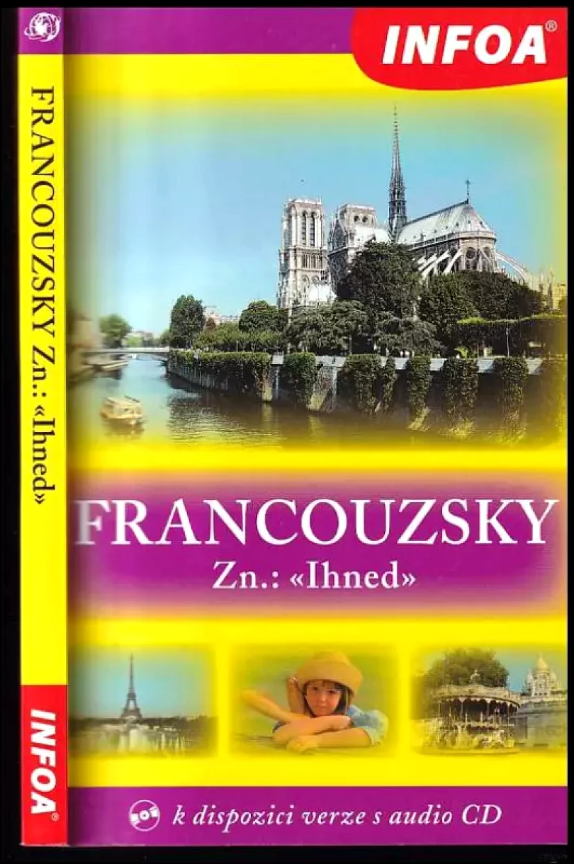 Levně Francouzsky (Stephen Craig, 2005)
