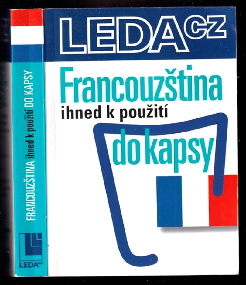 Francouzština ihned k použití - do kapsy (Libuše Prokopová, 2010)