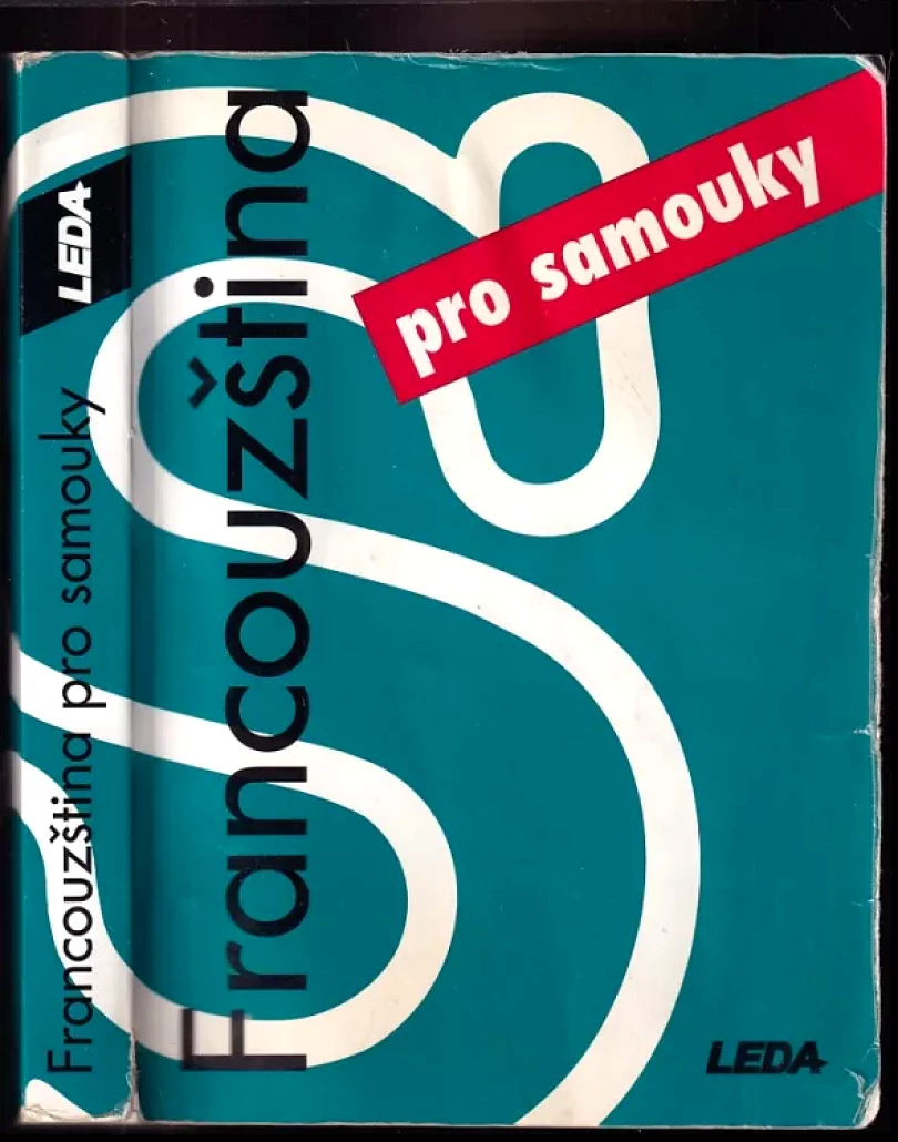 Levně Francouzština pro samouky (Miroslav Pravda, 2000)