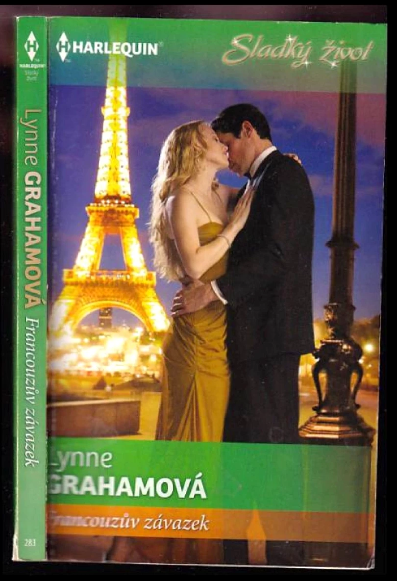 Levně Francouzův závazek (Lynne Graham, 2014)