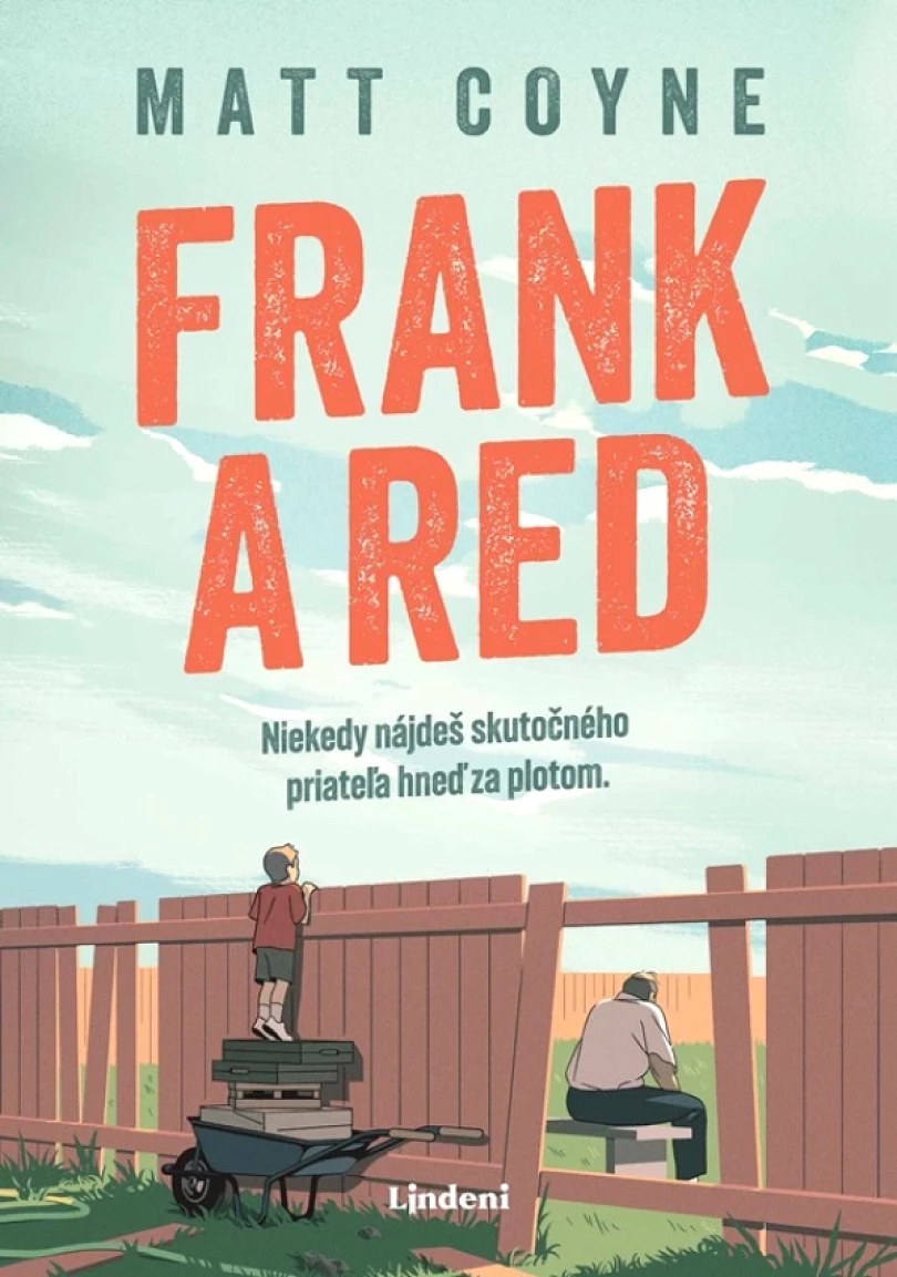 Levně Frank a Red (Coyne Matt, 2025)