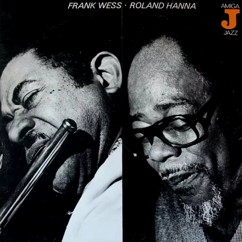 Levně Frank Wess • Roland Hanna (New York Jazz Quartet, 1980)