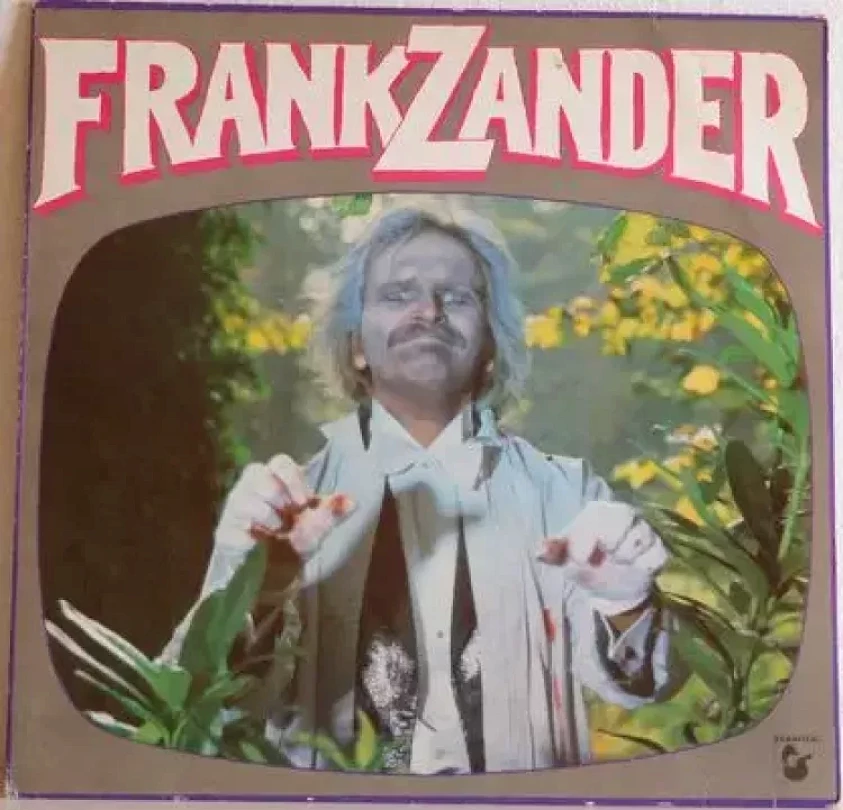 Levně Frank Zander (Frank Zander, 1980)