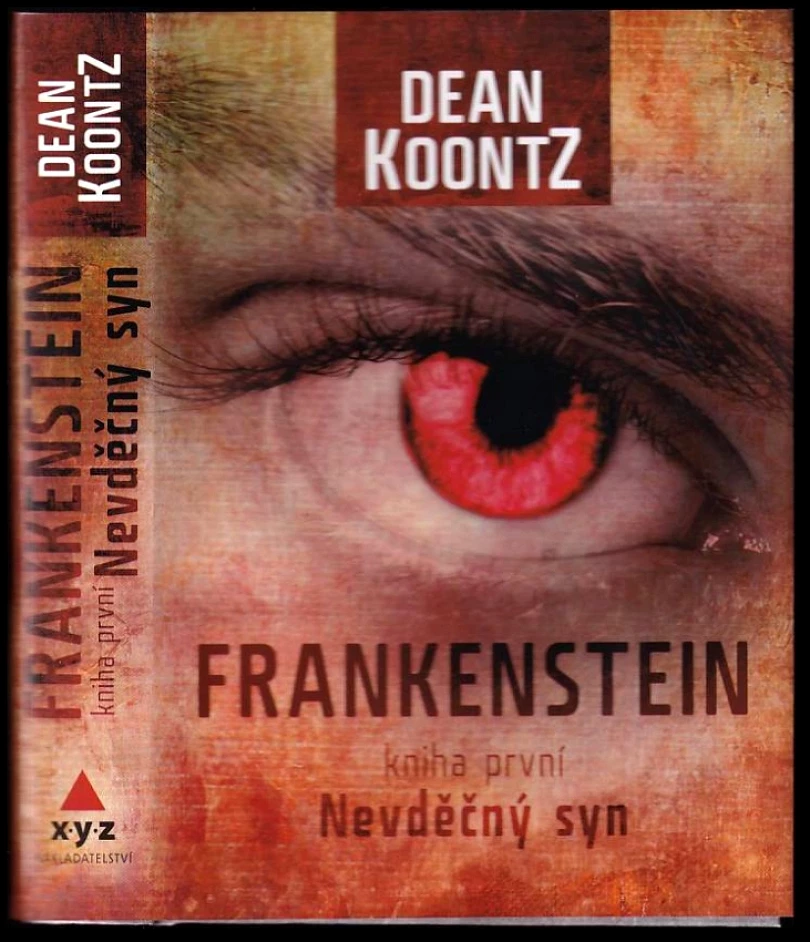 Levně Frankenstein (Dean R Koontz, 2010)