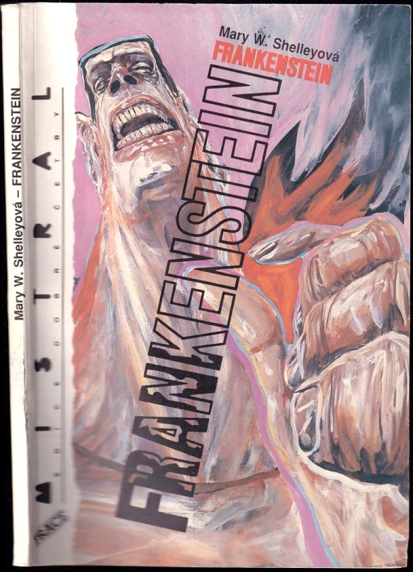 Levně Frankenstein (Mary Wollstonecraft Shelley, 1991)