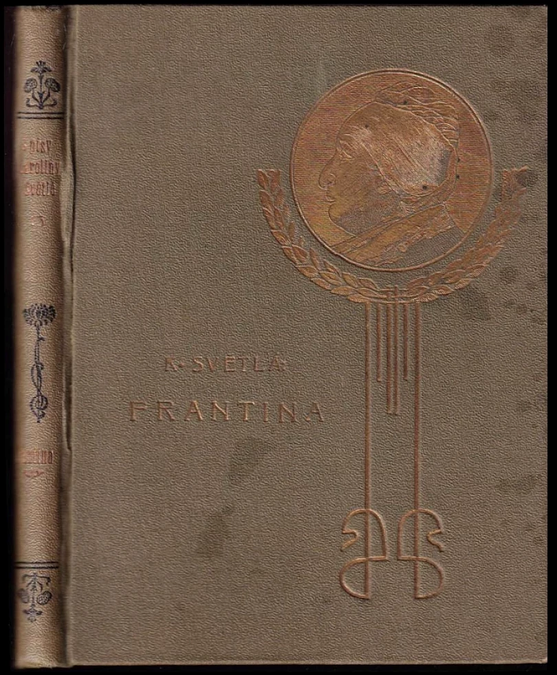 Frantina (Karolina Světlá, 1901)