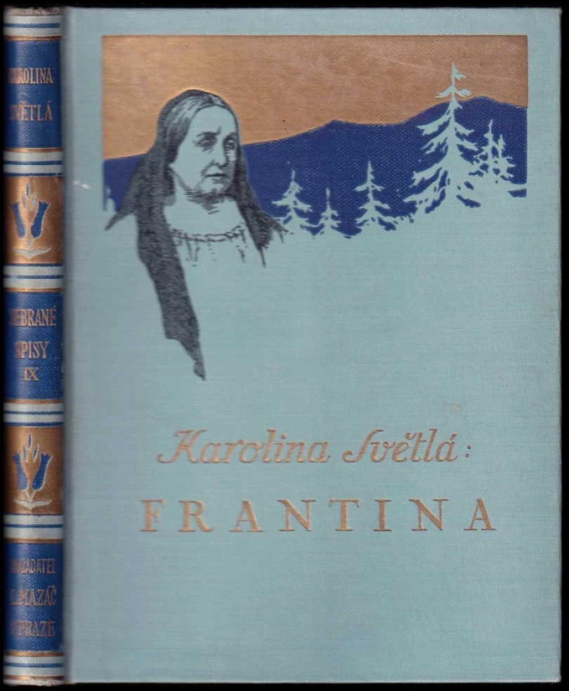 Frantina (Karolina Světlá, 1933)