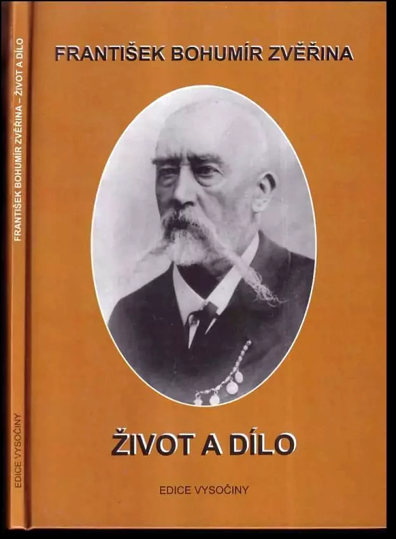 Levně František Bohumír Zvěřina (Radovan Zejda, 2005)