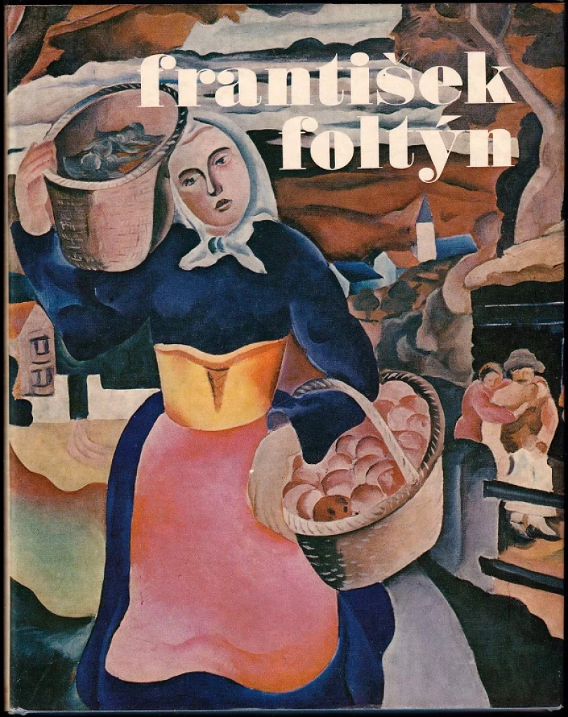 Levně František Foltýn (Jiří Hlušička, 1982)