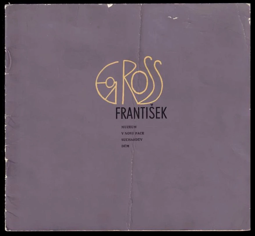 Levně František Gross (František Gross, 1976)
