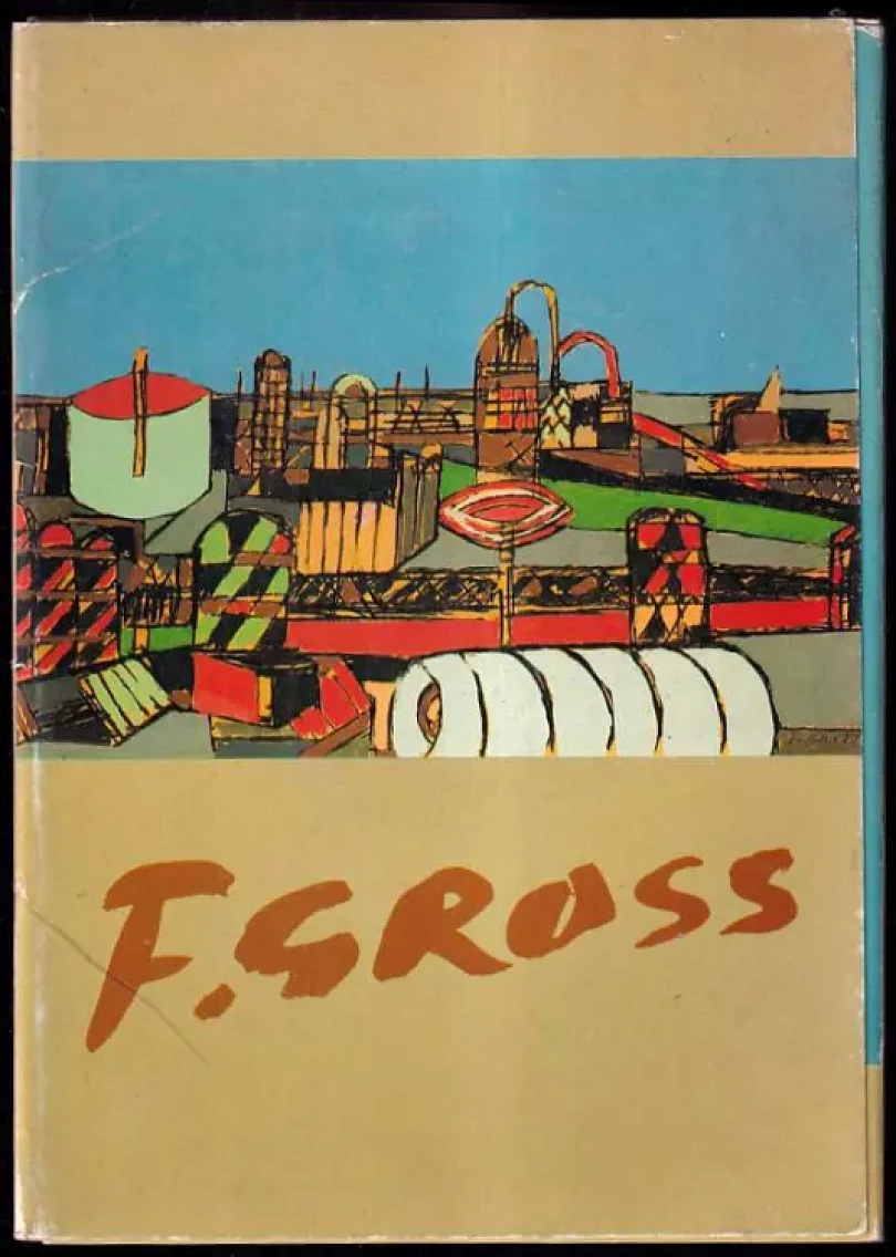 Levně František Gross (František Gross, )