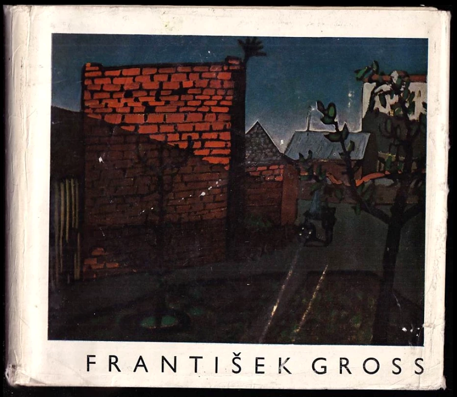 Levně František Gross (Jiří Kotalík, 1963)