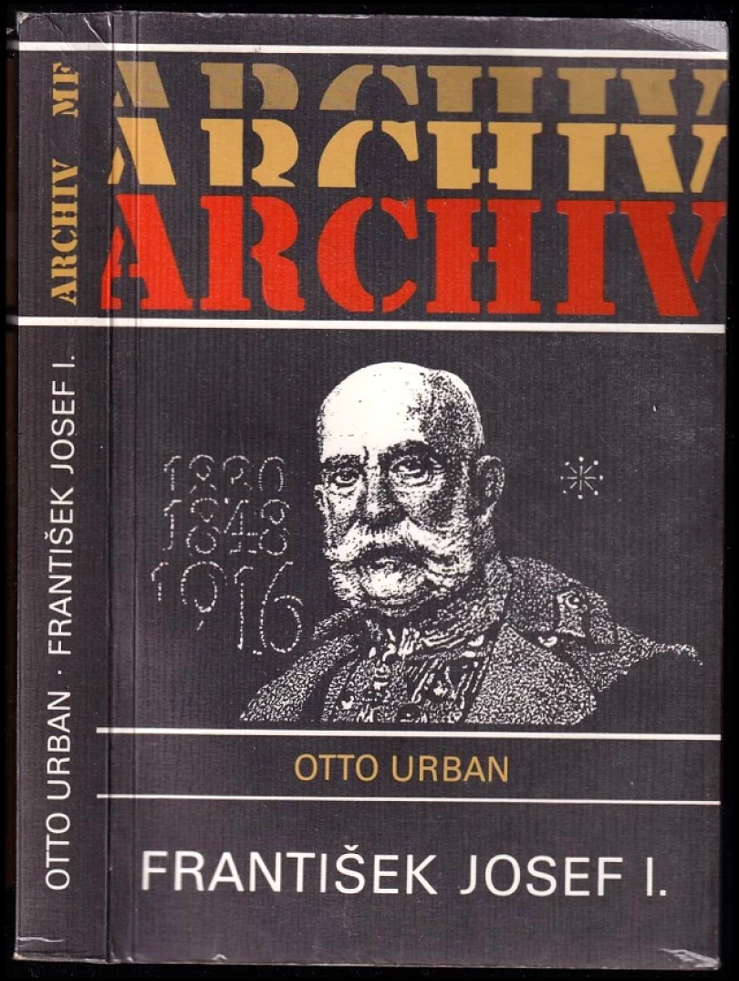 František Josef I (Otto Urban, 1991)