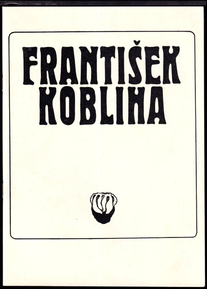 Levně František Kobliha (1877-1962) (František Kobliha, 1973)