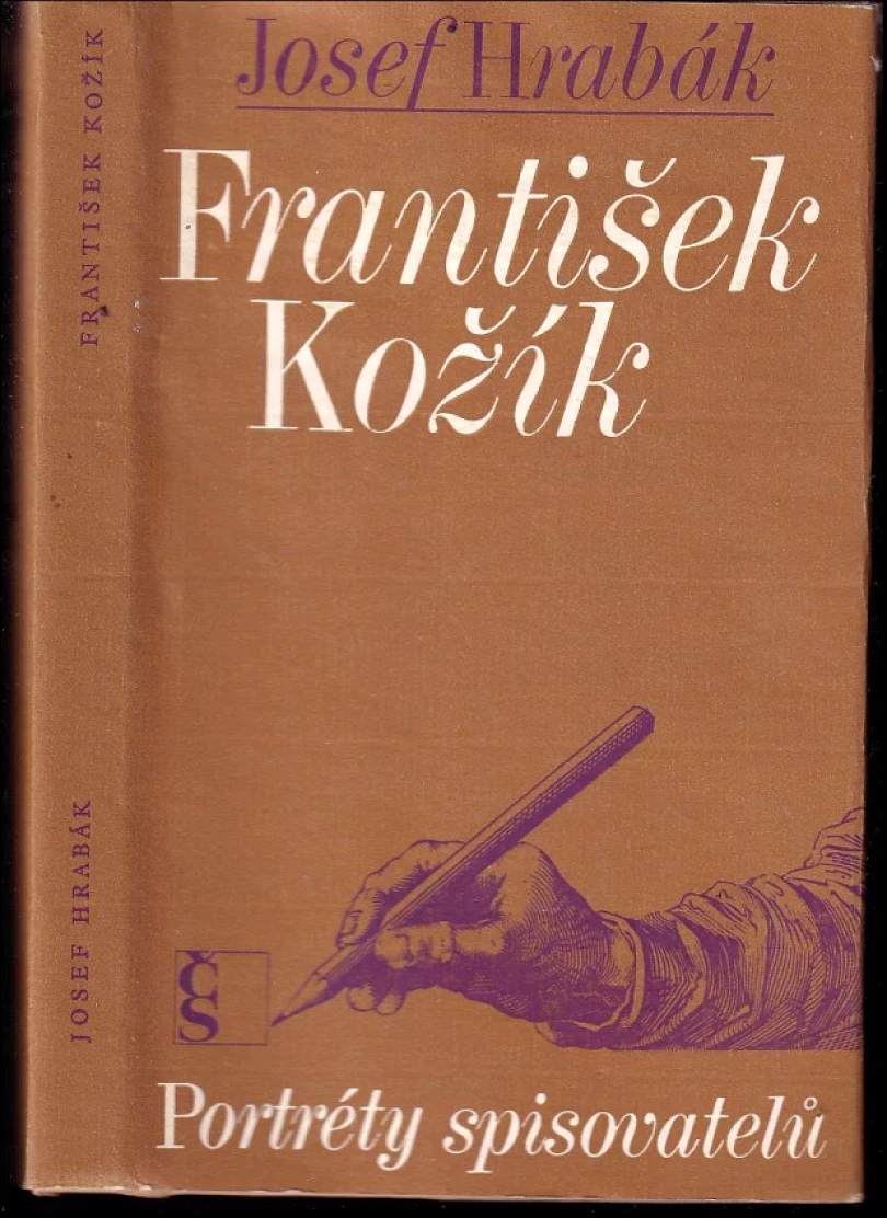Levně František Kožík (Josef Hrabák, 1984)