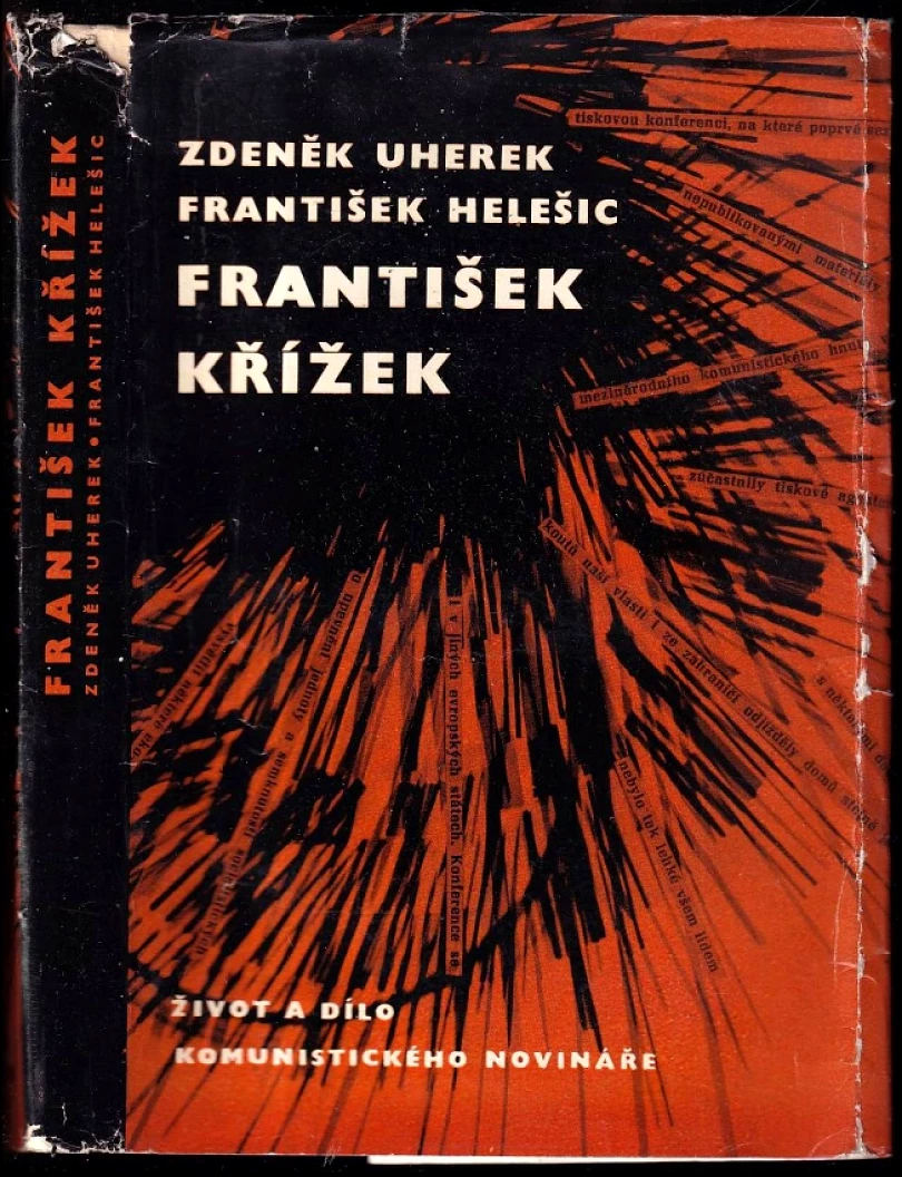 František Křížek (Zdeněk Uherek, 1965)