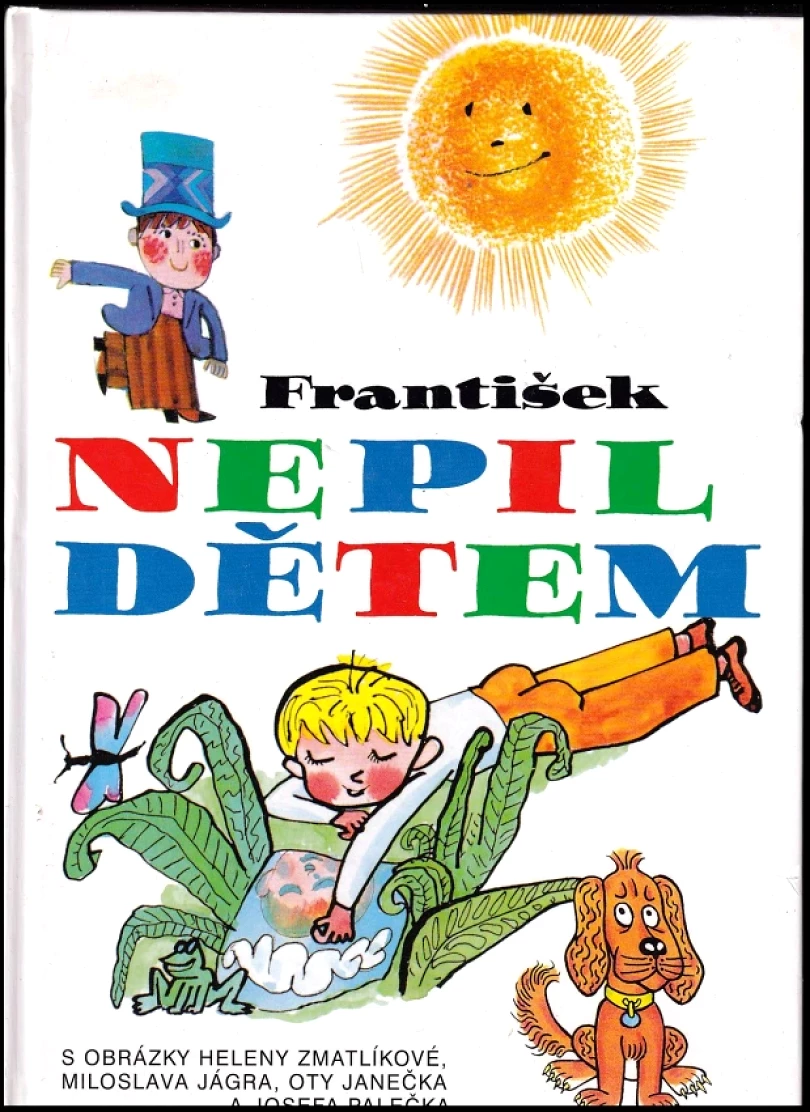 Levně František Nepil dětem (František Nepil, 1997)