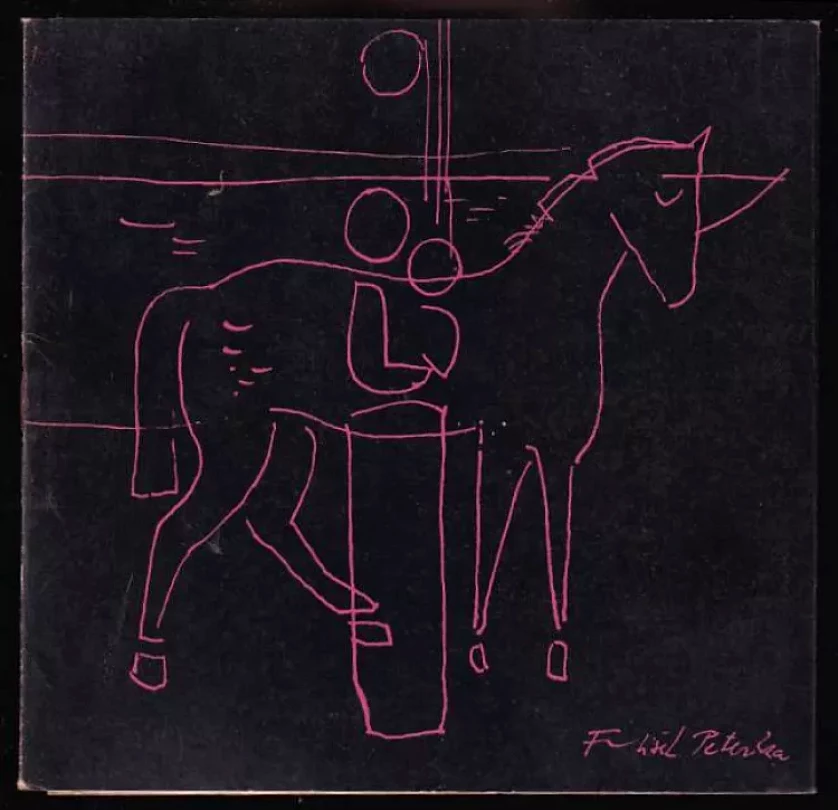 Levně František Peterka (Bohumil Houdek, 1964)