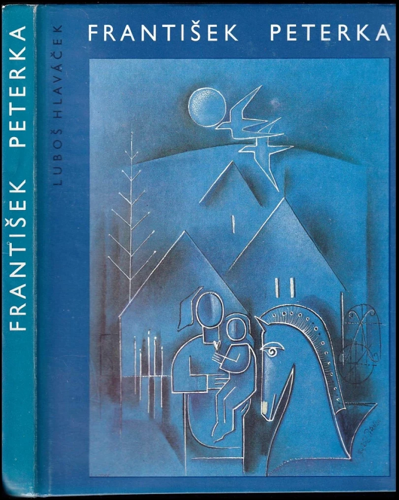 František Peterka (Luboš Hlaváček, 1988)