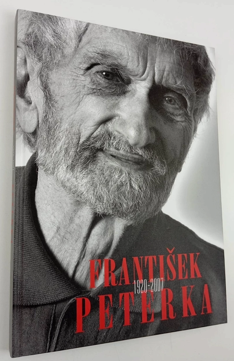 Levně František Peterka (František Peterka, 2016)