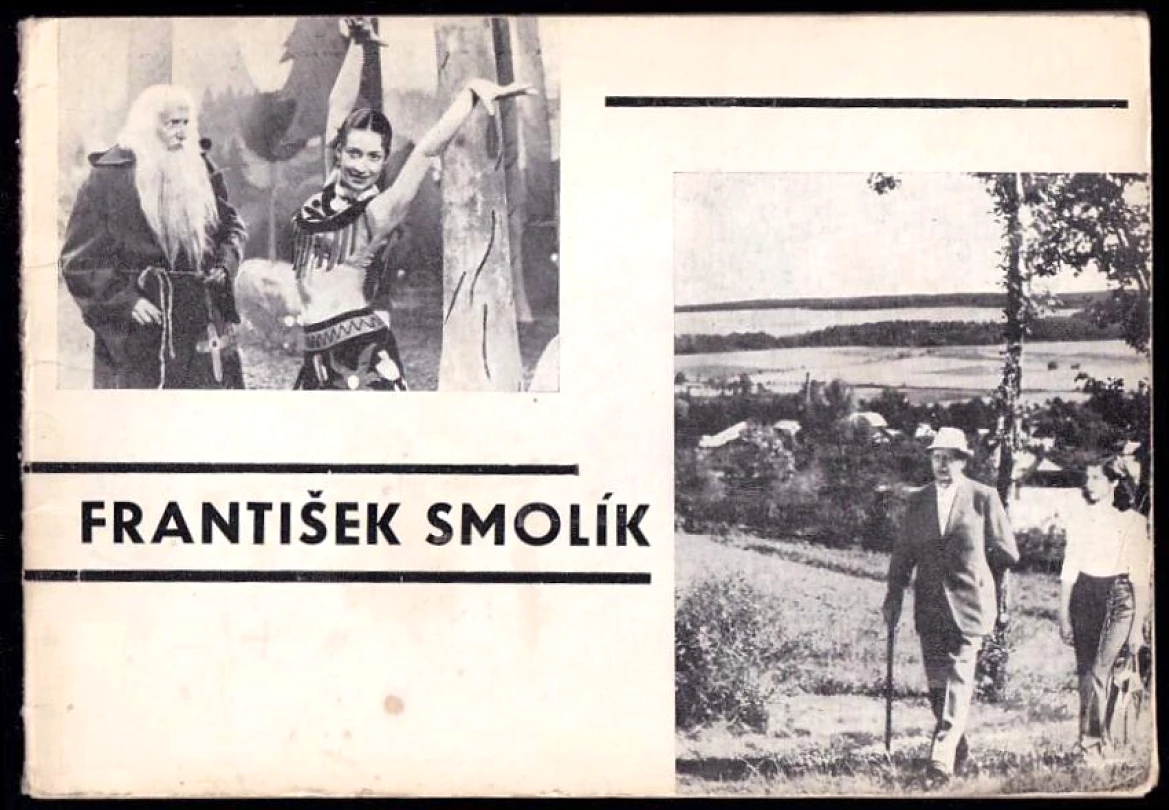 Levně František Smolík (František Smolík, 1971)