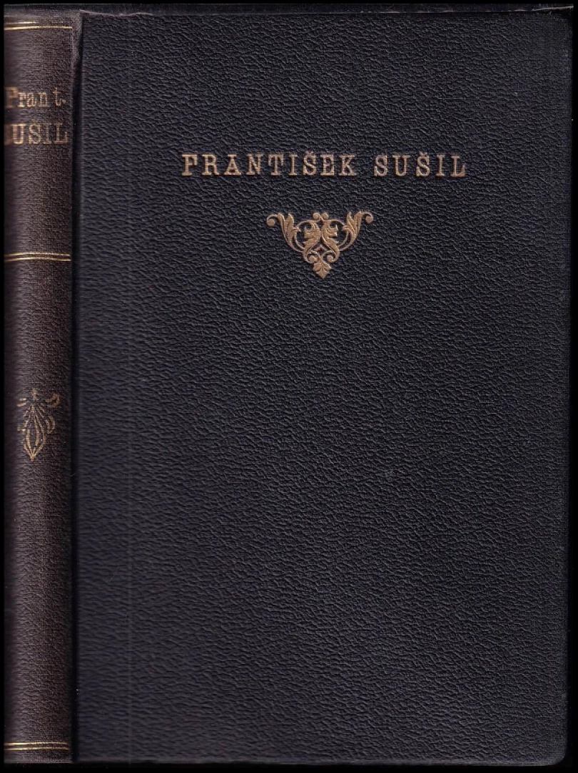 Levně František Sušil (Pavel Julius Vychodil, 1898)