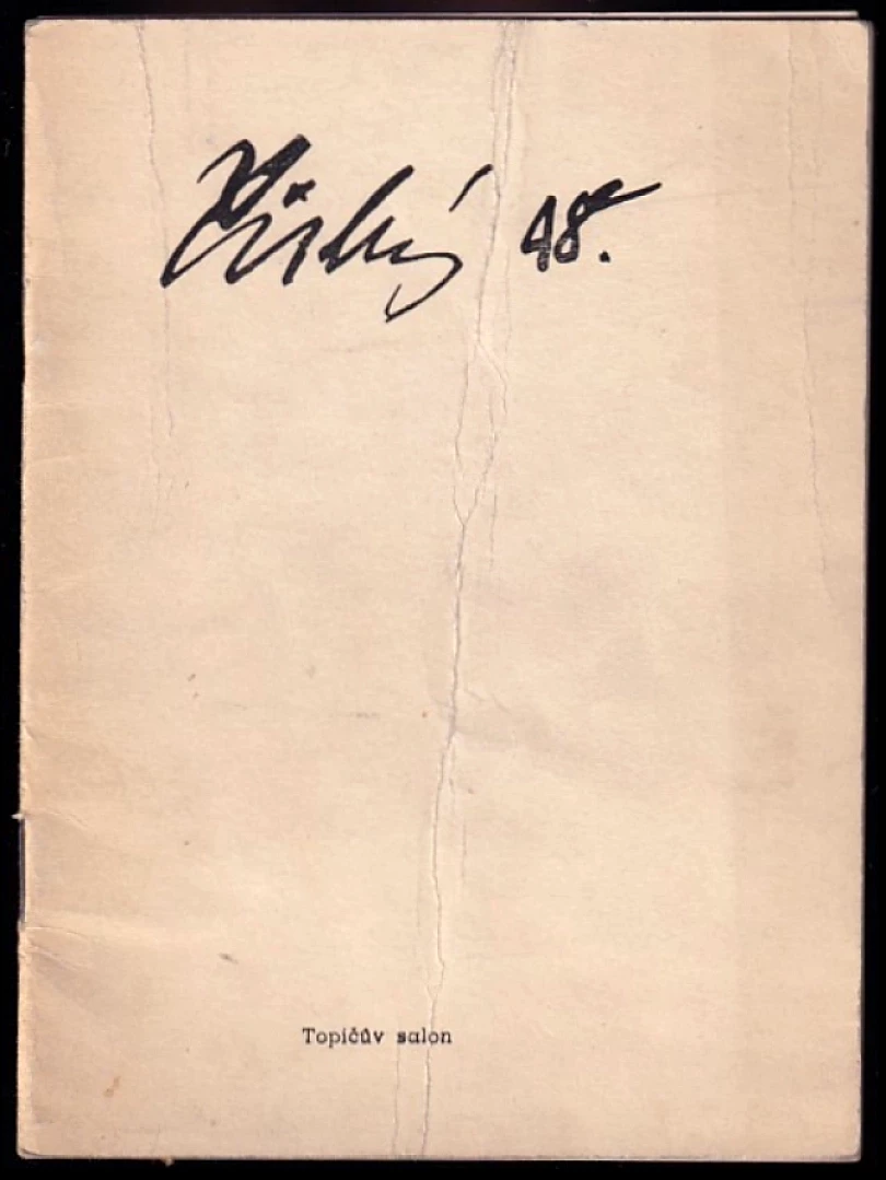 Levně František Tichý (František Tichý, 1948)