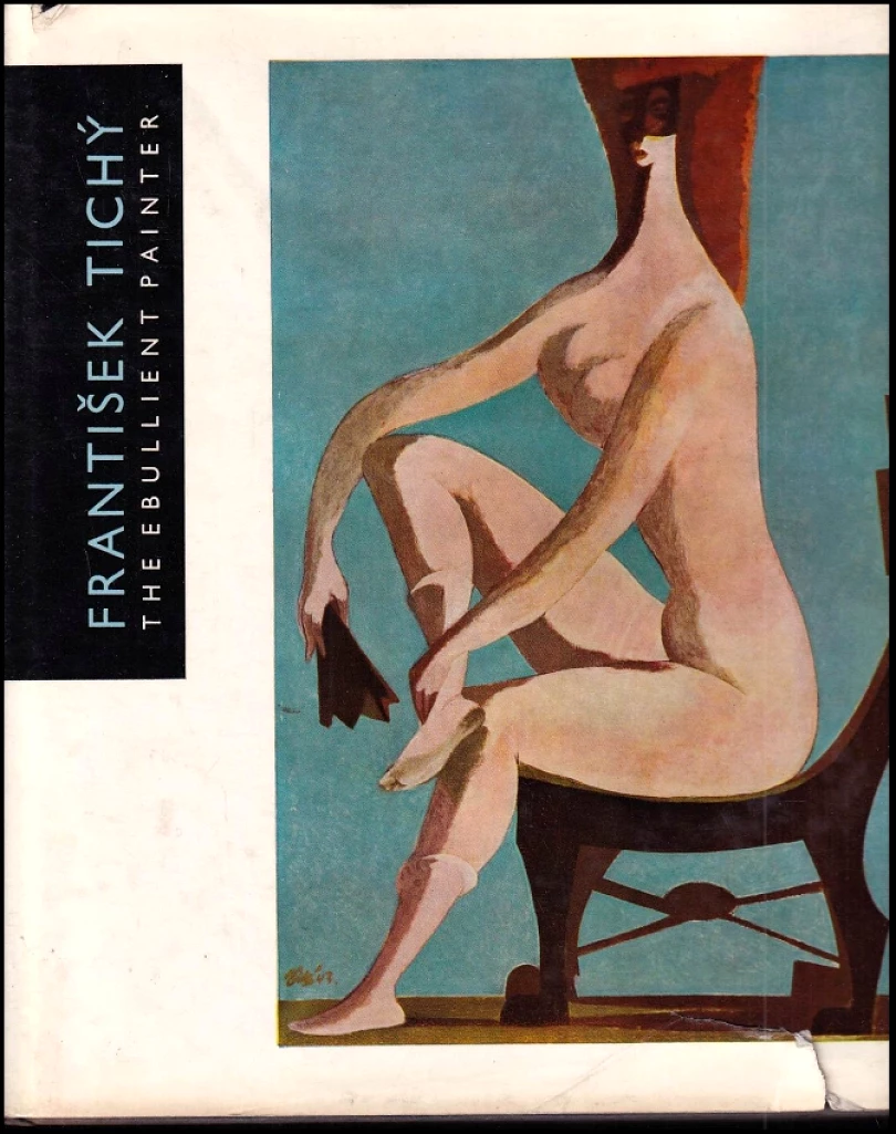 Levně František Tichý (František Dvořák, 1960)