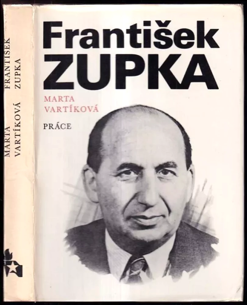 František Zupka (Marta Vartíková, 1983)