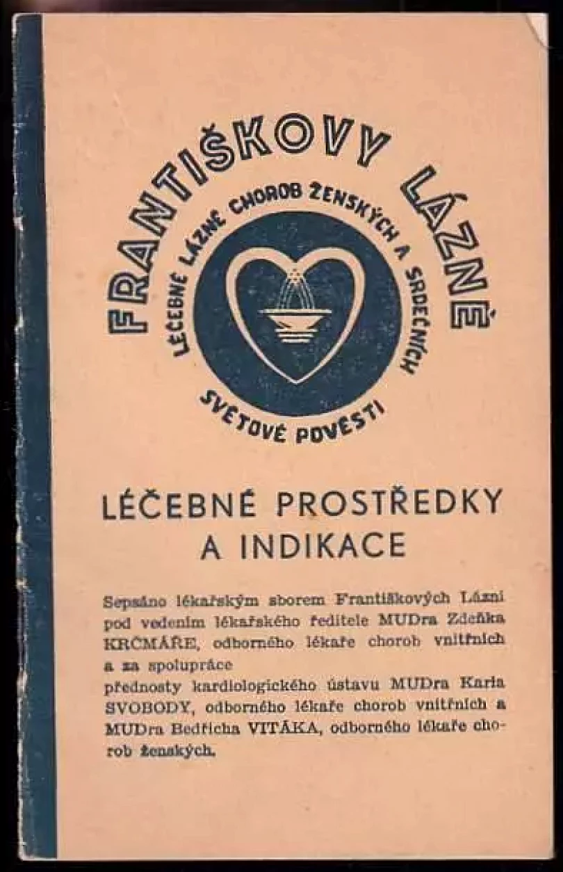 Františkovy Lázně (, 1948)