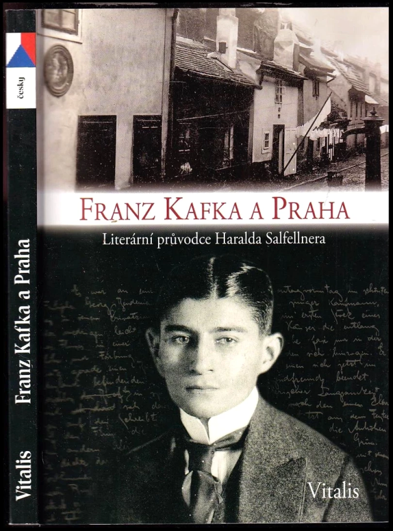 Franz Kafka a Praha (Harald Salfellner, 2014)