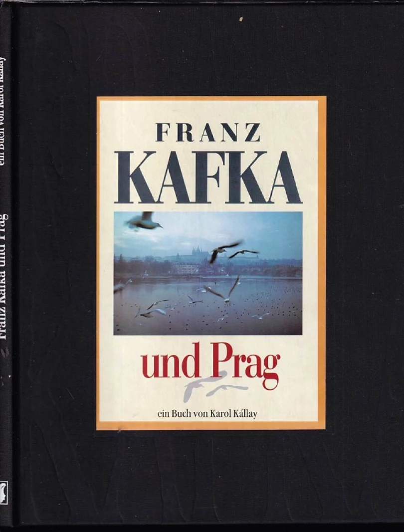 Levně Franz Kafka und Prag (Franz Kafka, 1995)