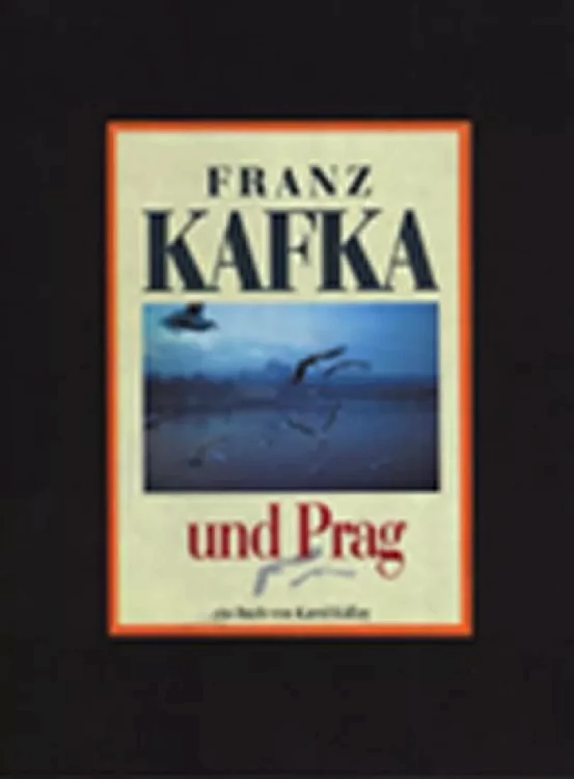 Levně Franz Kafka und Prag (Karol Kállay, 2003)