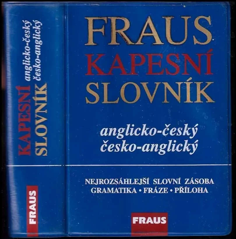Fraus kapesní slovník (, 2004)