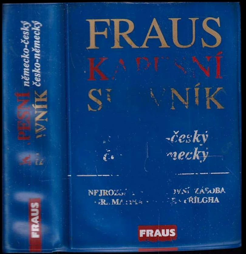 Fraus kapesní slovník (, 2006)