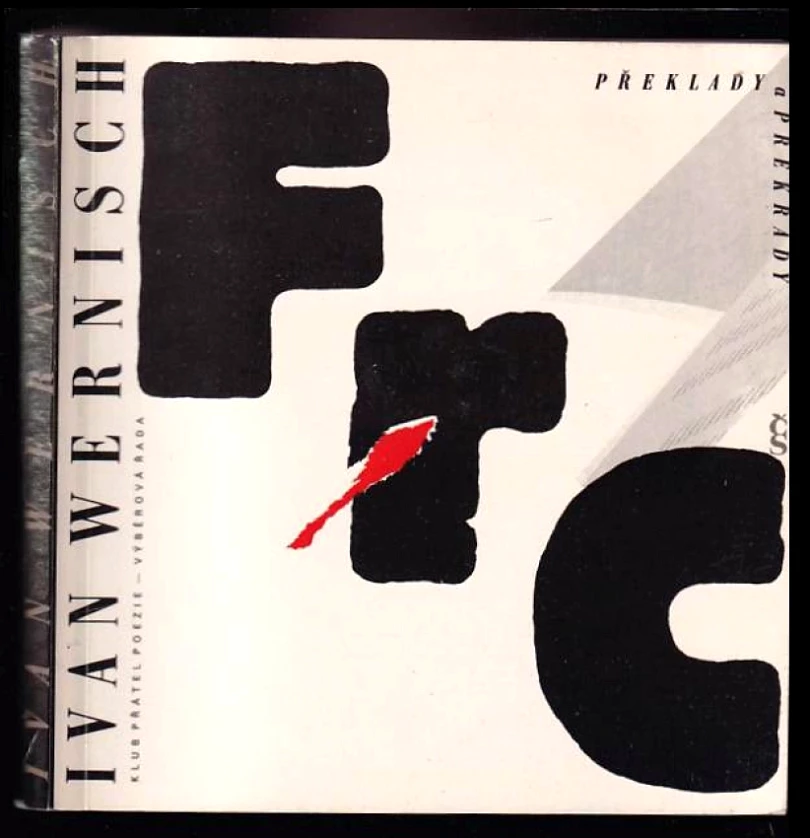 Levně Frc (Ivan Wernisch, 1991)