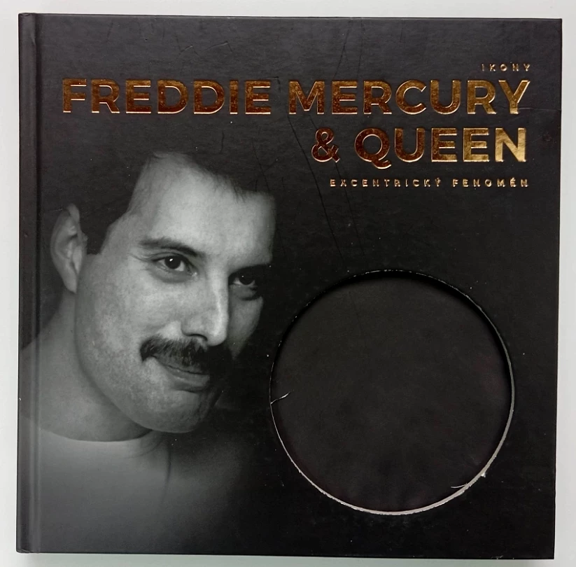 Freddie Mercury & Queen - CHYBÍ DVD (Lucinda Jordaan, 2019)