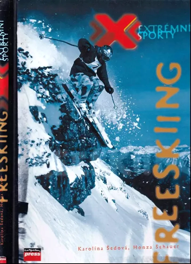 FreeSkiing (Karolína Šedová, 2003)