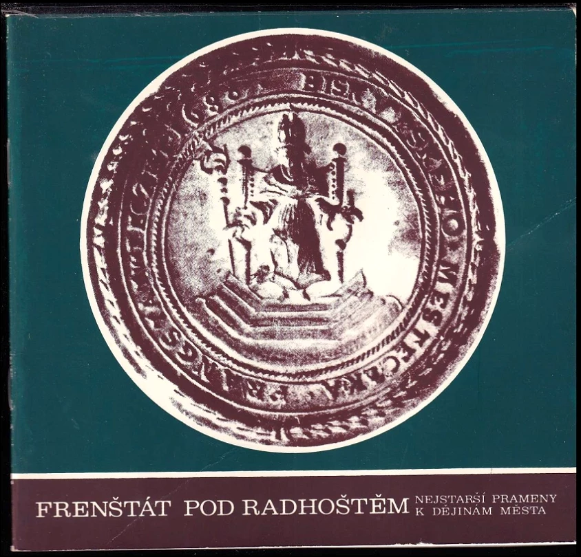 Levně Frenštát pod Radhoštěm (Adolf Turek, 1982)