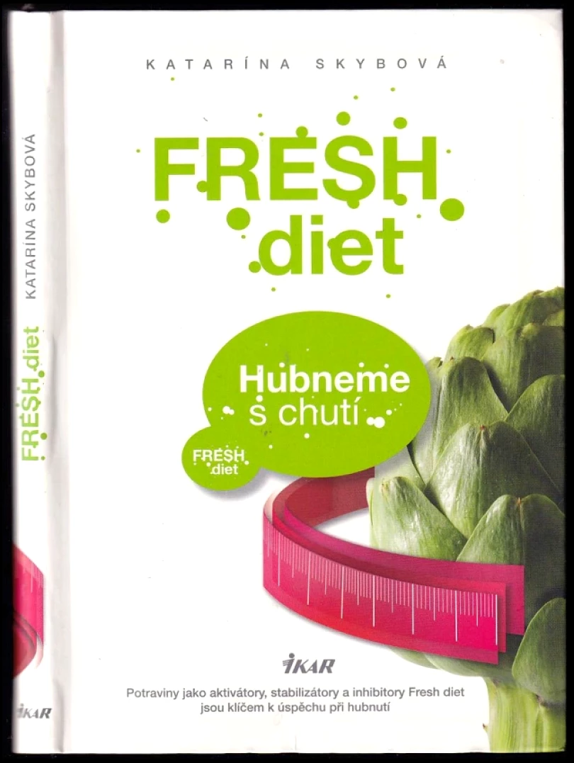 Fresh diet (Katarína Skybová, 2012)