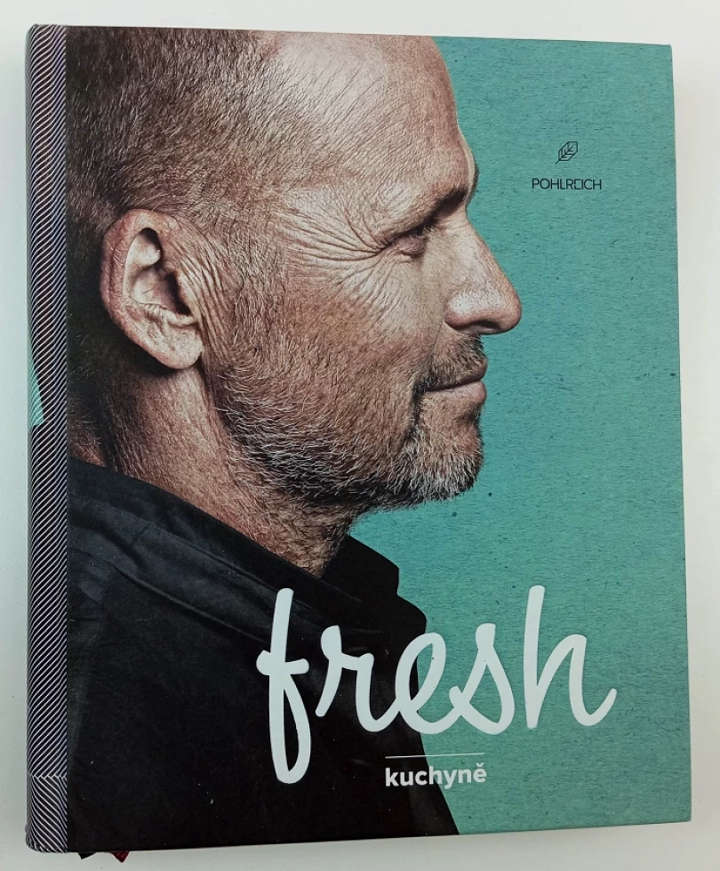 Fresh kuchyně (Zdeněk Pohlreich, 2018)